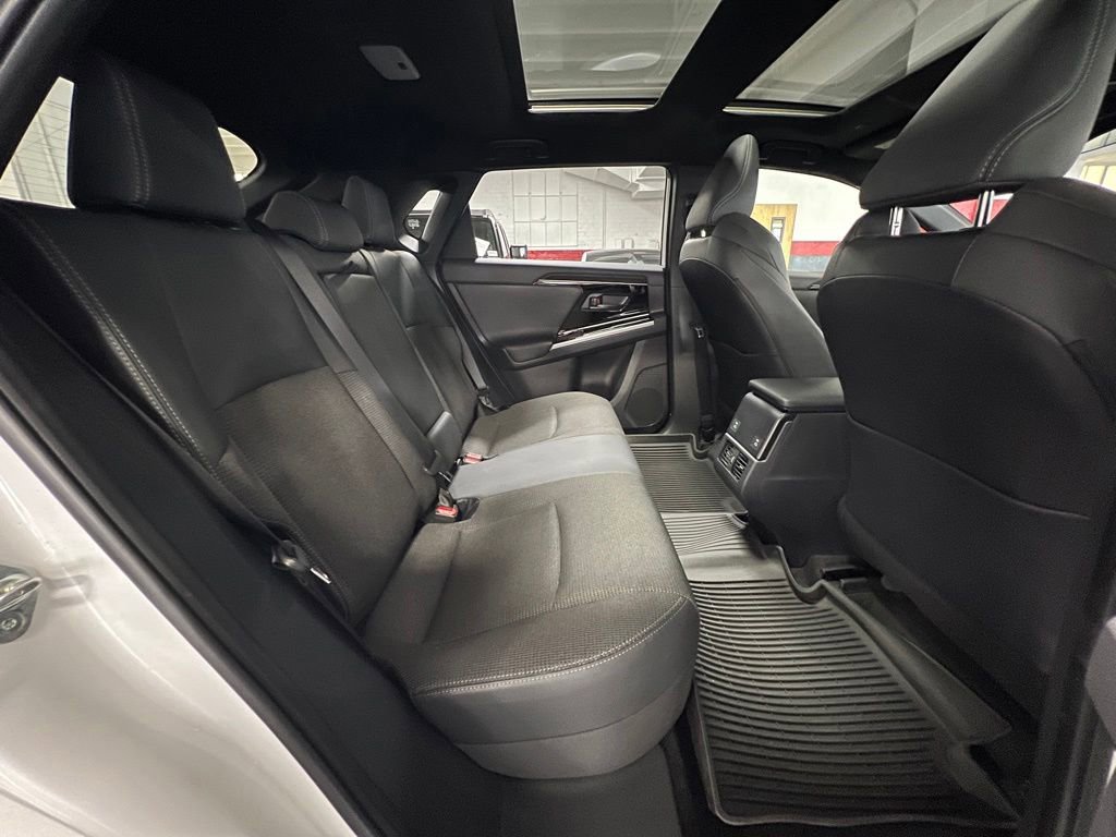 Used 2024 Toyota bZ4X AWD w/ Weather Package image 21