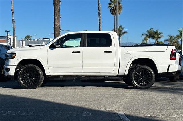 Used 2024 RAM 1500 Limited w/ Night Edition image 7