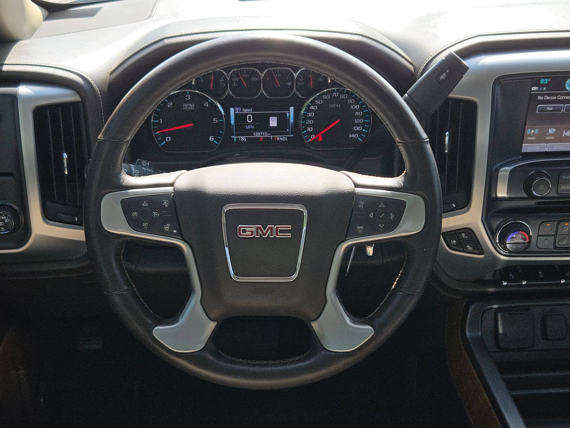 Used 2018 GMC Sierra 1500 SLT w/ Enhanced Driver Alert Package RWD image 19