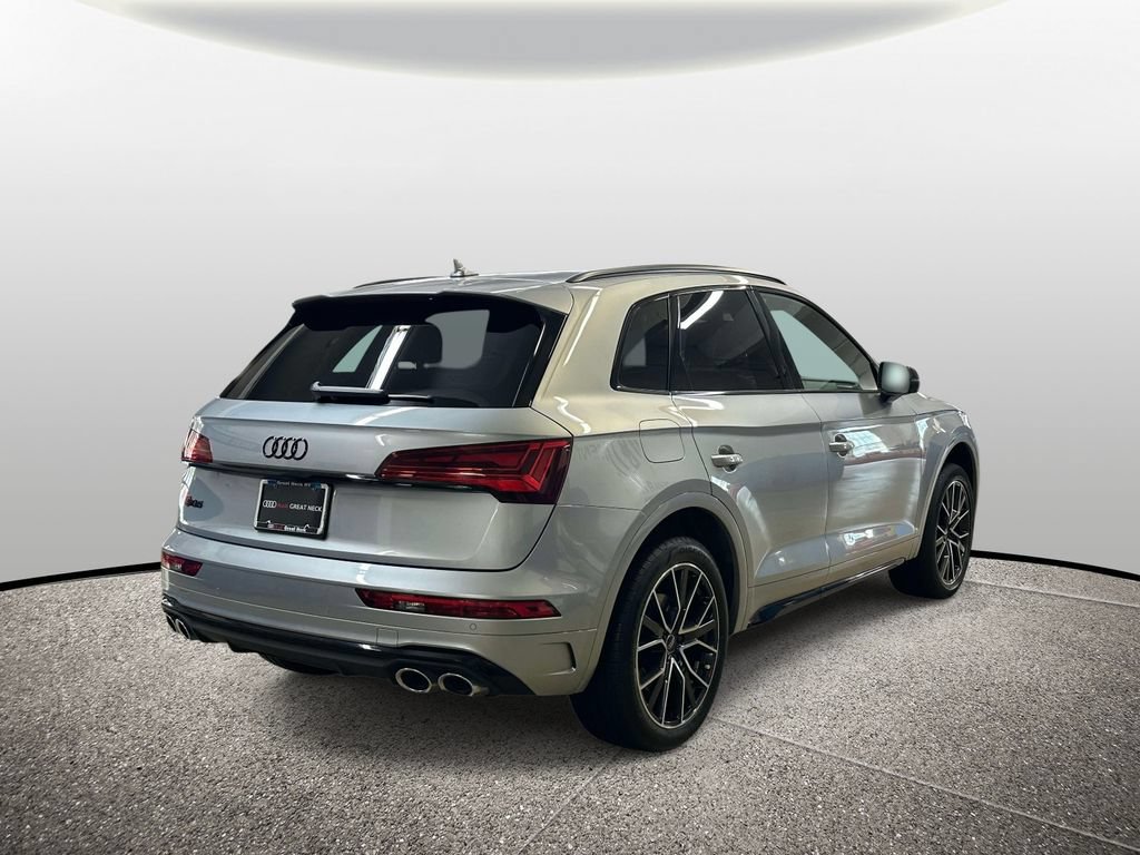 Used 2023 Audi SQ5 Premium Plus w/ Premium Plus Package AWD/4WD image 10
