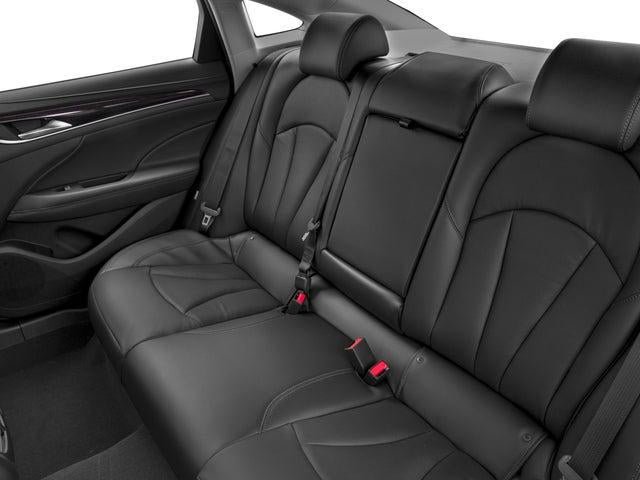 Used 2017 Buick LaCrosse Essence w/ Sun and Shade Package FWD image 14