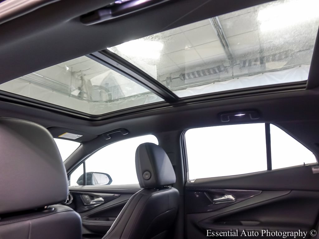 New 2026 Chevrolet Blazer EV LT AWD/4WD image 11