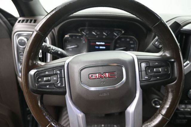 Used 2021 GMC Sierra 1500 SLT w/ SLT Premium Plus Package AWD/4WD image 13