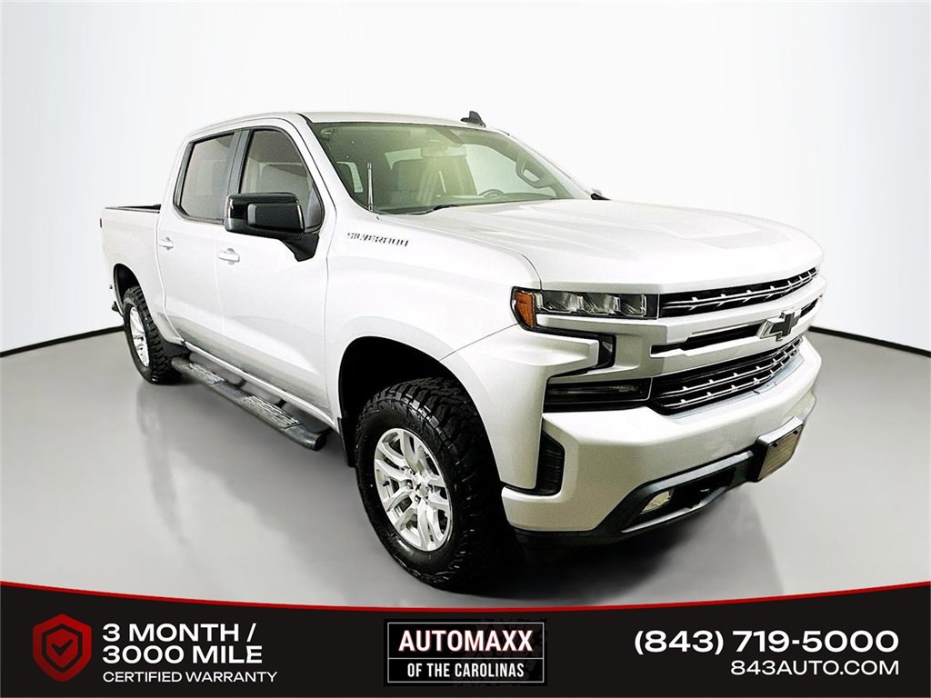 Used 2019 Chevrolet Silverado 1500 RST w/ All-Star Edition video 1