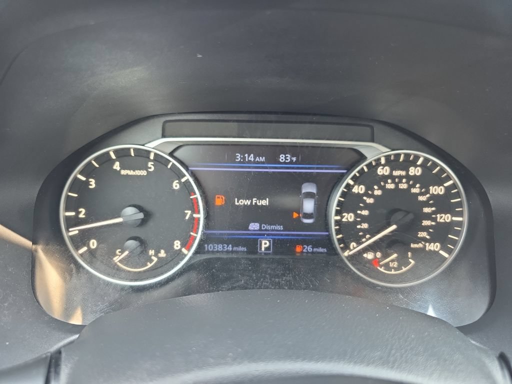 Used 2022 Nissan Altima 2.5 SV FWD image 21