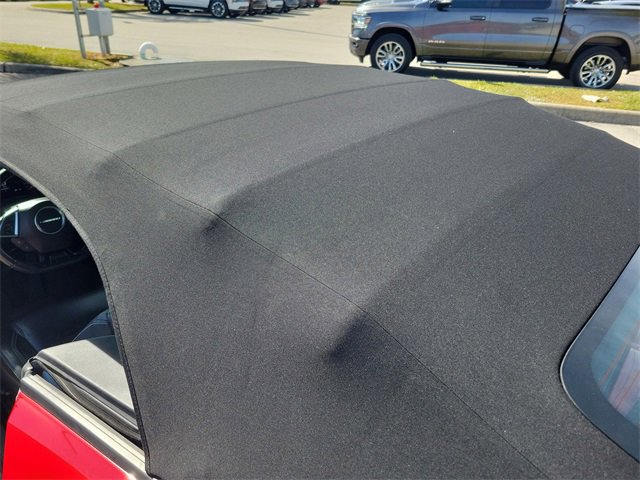 Used 2017 Chevrolet Camaro SS image 15