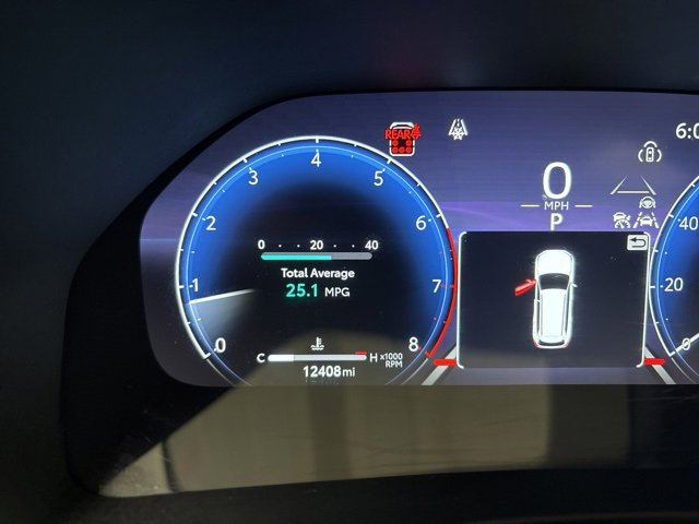 Used 2024 Toyota Grand Highlander Platinum image 24