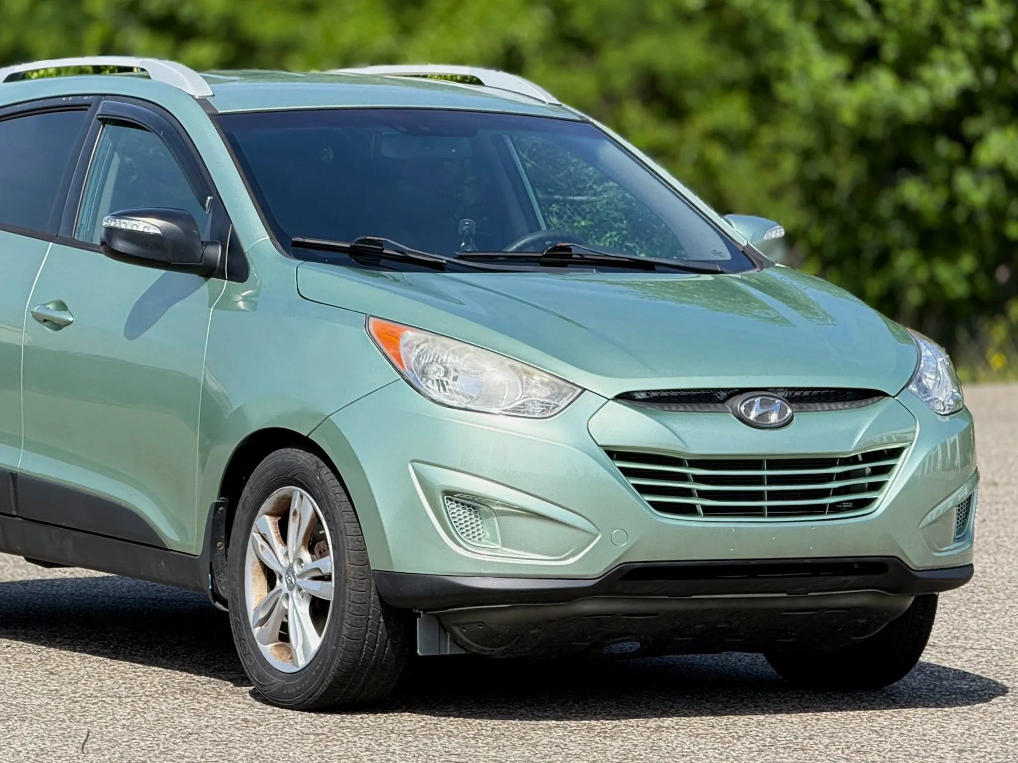 Used 2012 Hyundai Tucson GLS AWD/4WD image 15