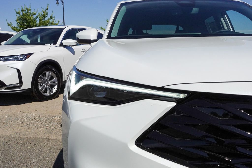 New 2025 Acura ADX AWD image 4