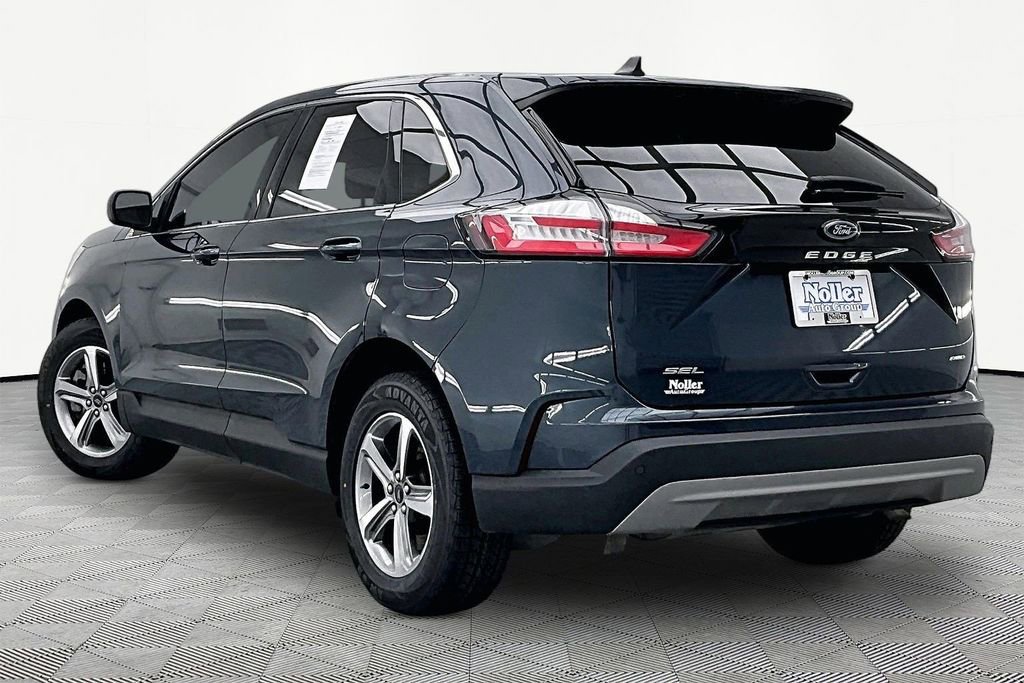 Certified 2023 Ford Edge SEL w/ Convenience Package AWD/4WD image 13