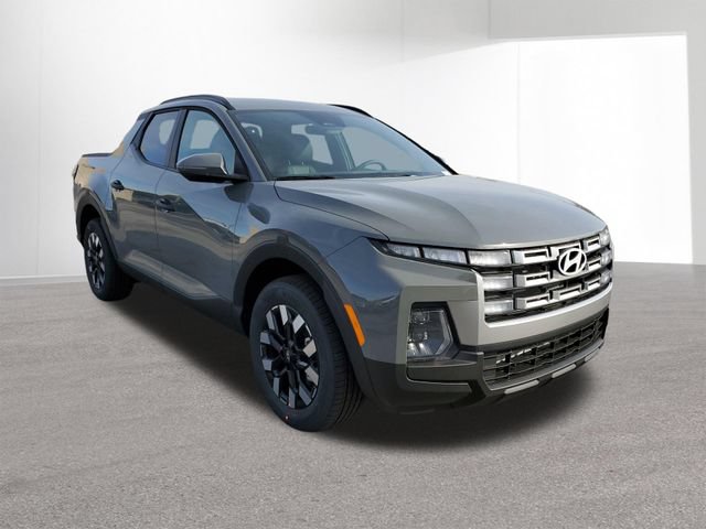 Used 2025 Hyundai Santa Cruz SEL AWD/4WD image 3