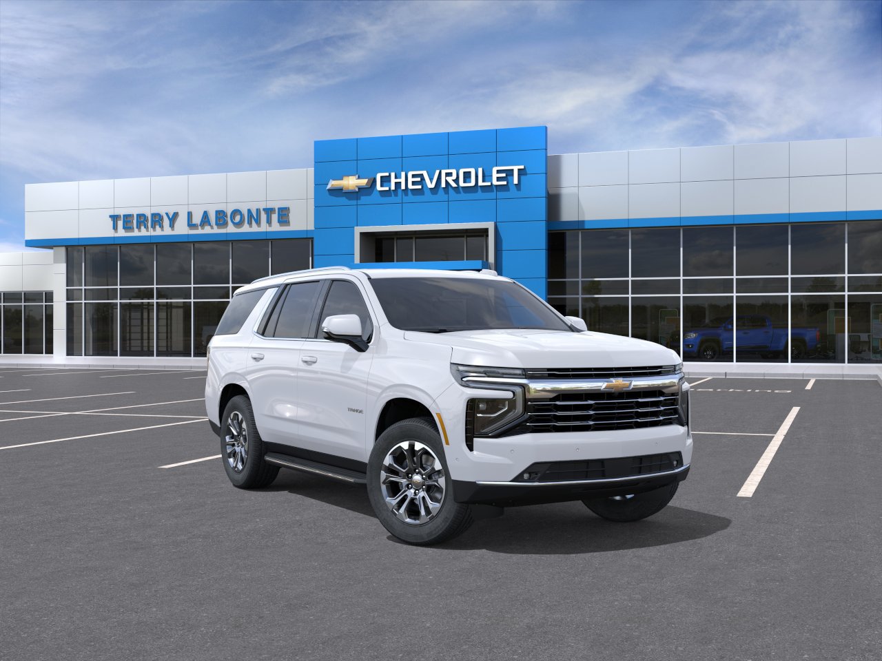 New 2026 Chevrolet Tahoe LT AWD/4WD video 2