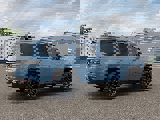 New 2026 Jeep Grand Wagoneer Limited image 4