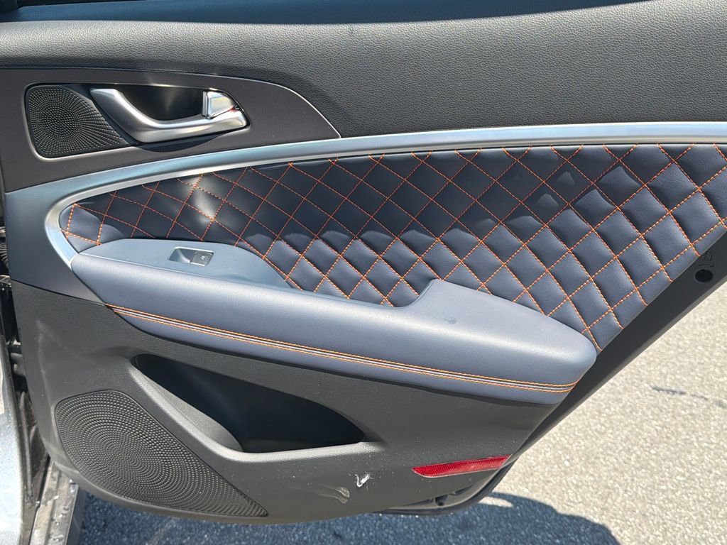 New 2026 Genesis G70 3.3T Prestige RWD image 16