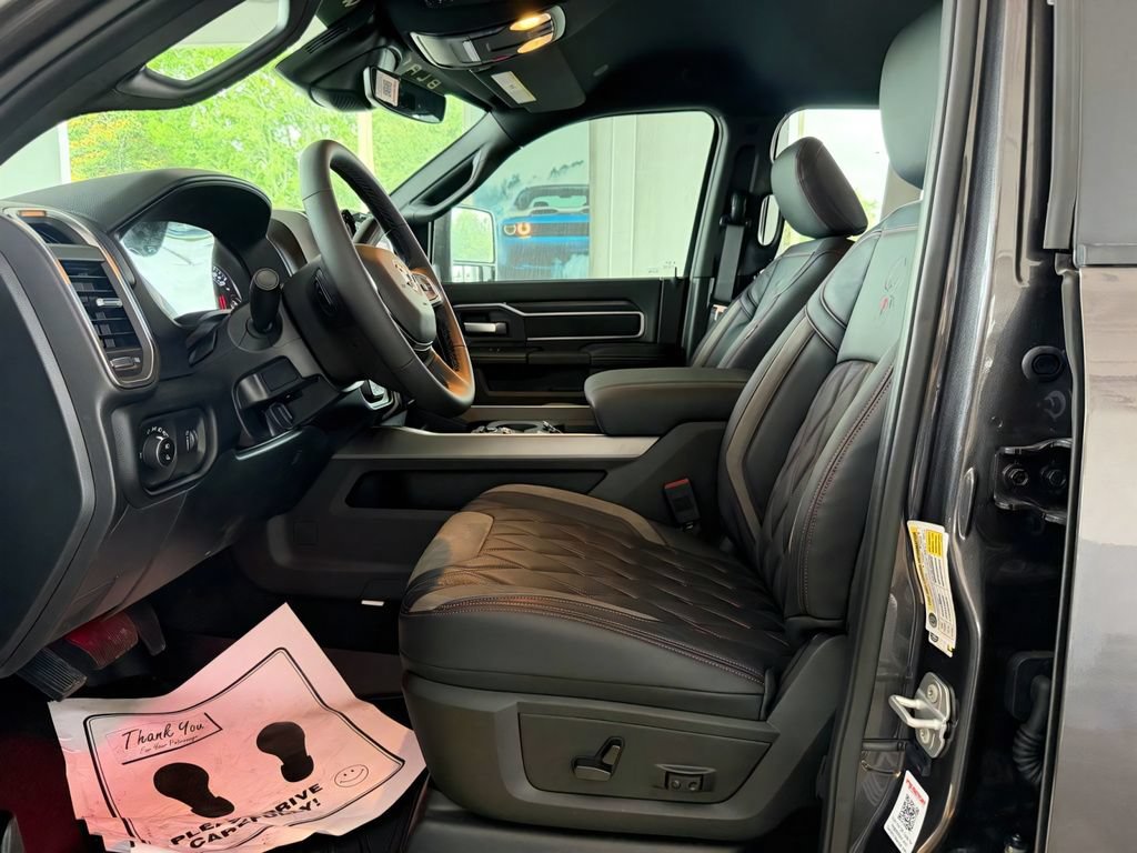 New 2026 RAM 2500 Big Horn AWD/4WD image 13