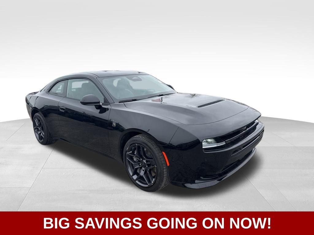 New 2026 Dodge Charger Scat Pack w/ Blacktop Package video 2