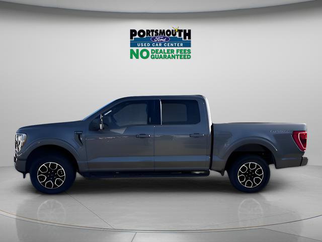 Used 2023 Ford F150 XLT w/ Equipment Group 302A High image 2