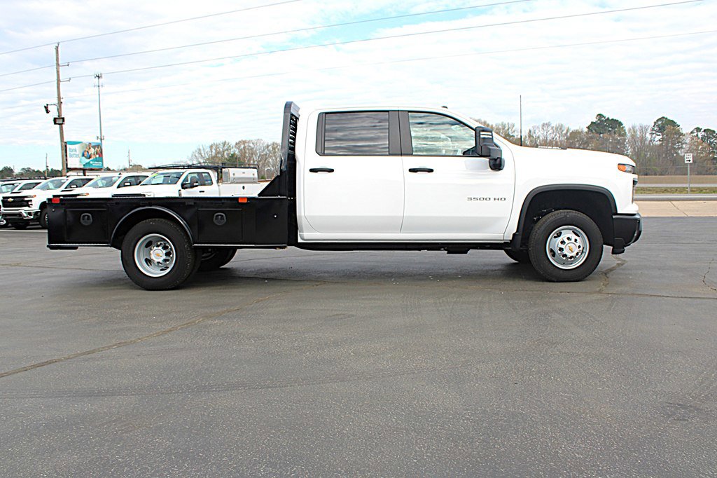 Used 2026 Chevrolet Silverado 3500 W/T w/ WT Convenience Package image 6