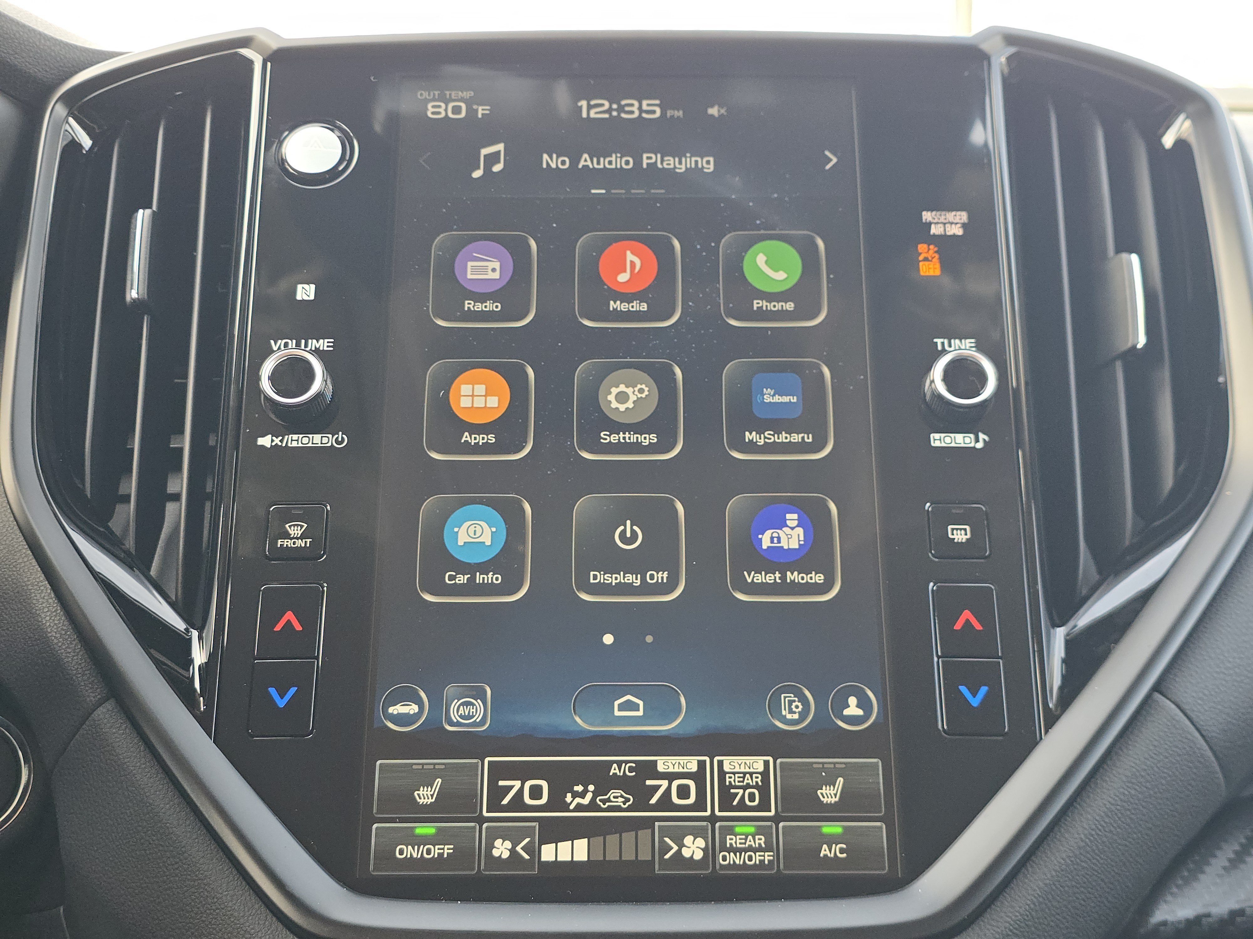 New 2027 Subaru Ascent Premium AWD/4WD image 23