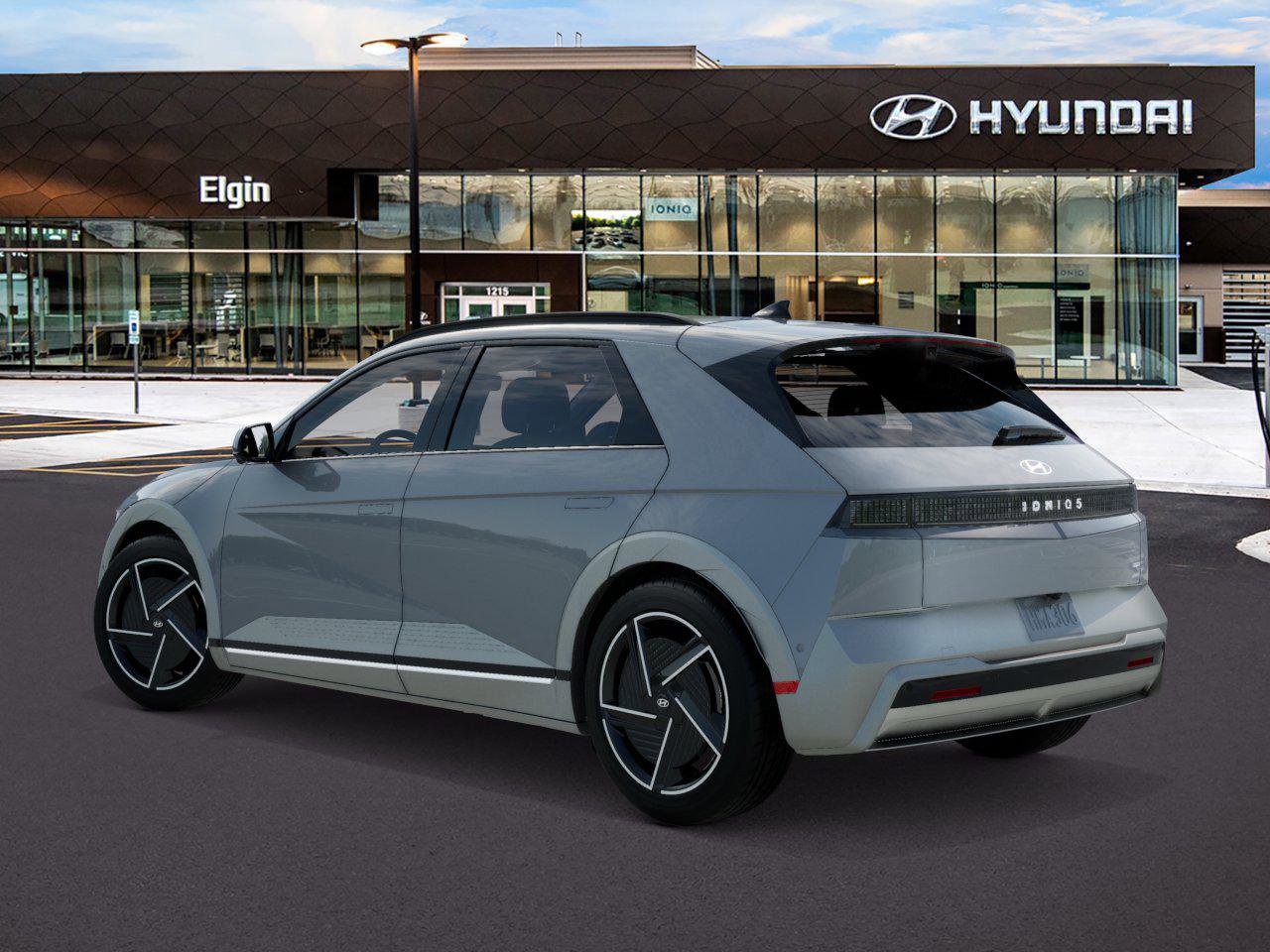 New 2026 Hyundai Ioniq 5 Limited AWD/4WD image 5