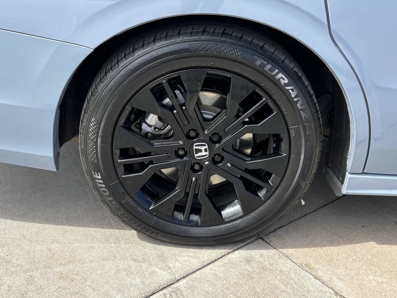 Certified 2025 Honda Odyssey Sport-L image 7