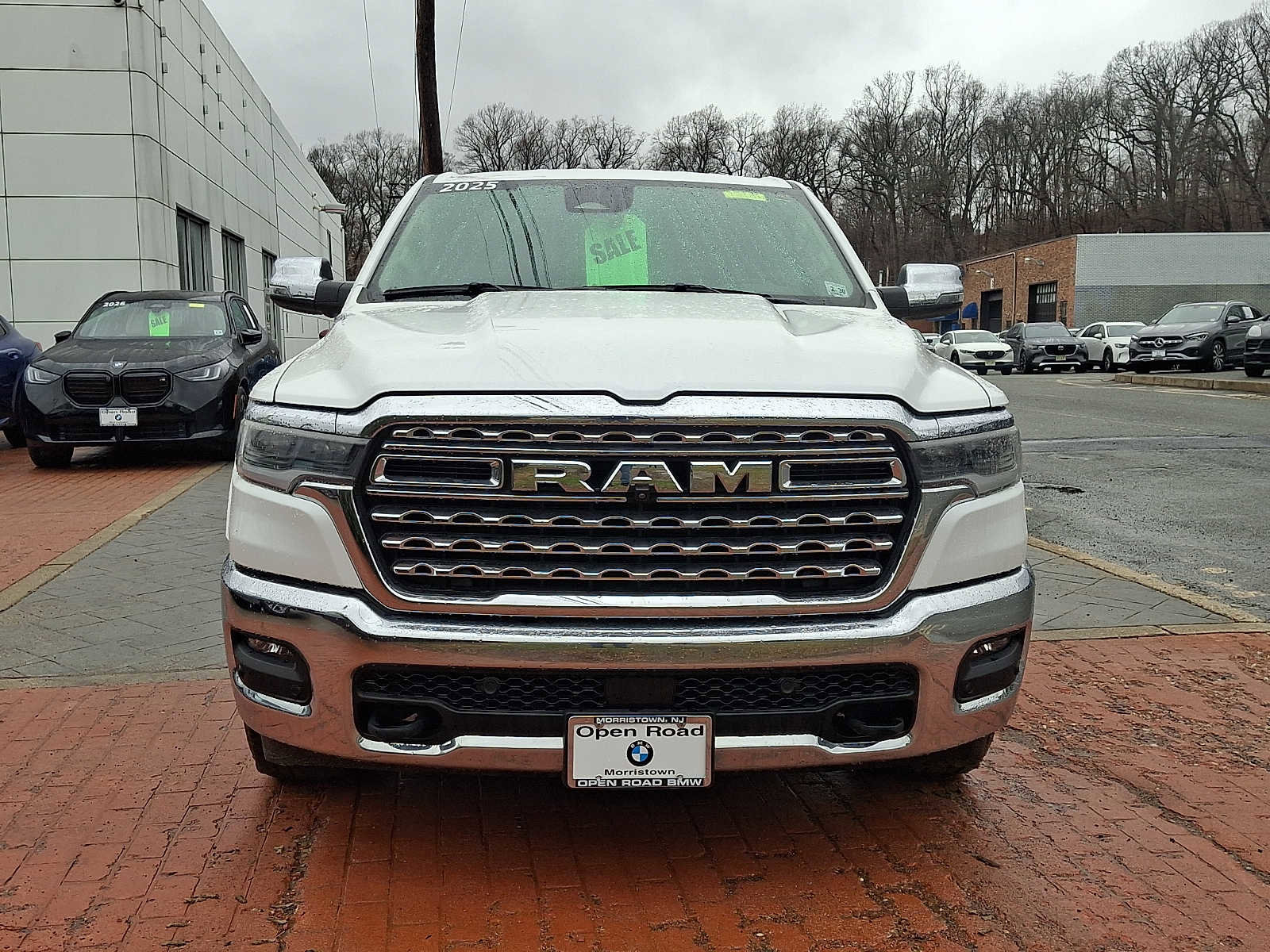 Used 2025 RAM 1500 Limited image 2
