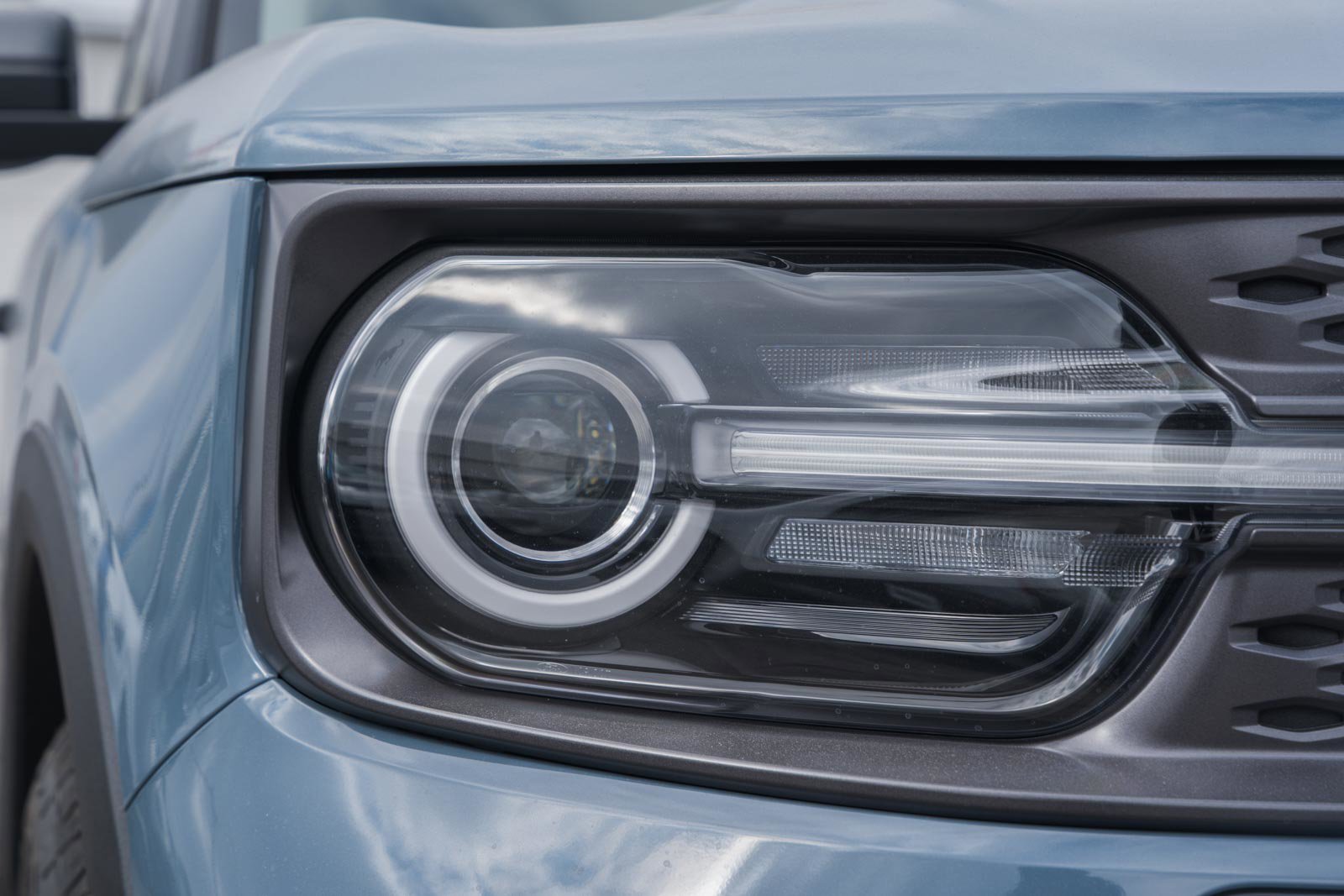 New 2026 Ford Bronco Sport Big Bend image 12