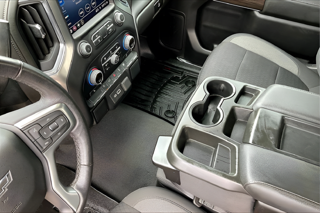 Used 2022 Chevrolet Silverado 1500 RST RWD image 15