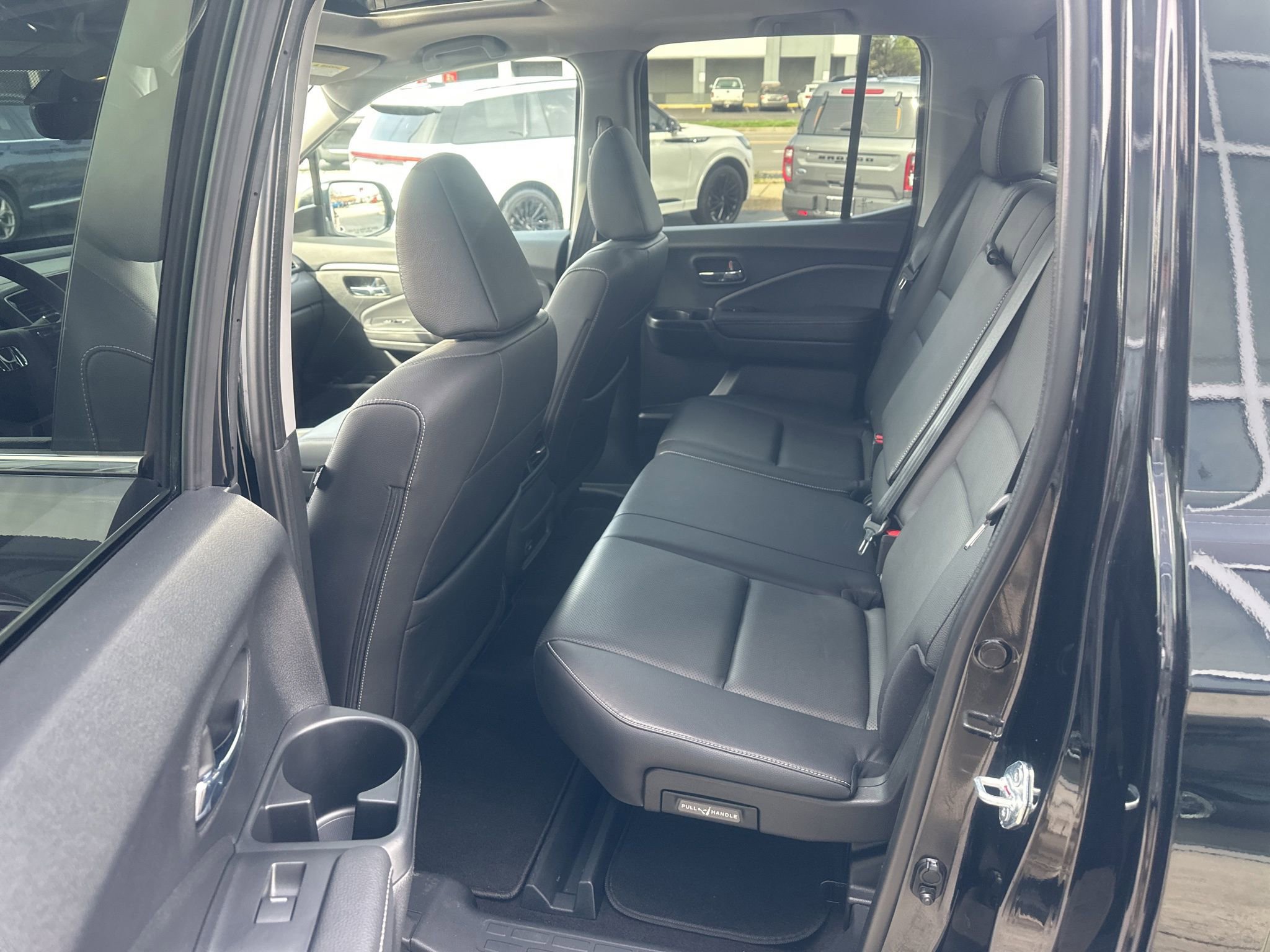 Used 2025 Honda Ridgeline RTL image 24