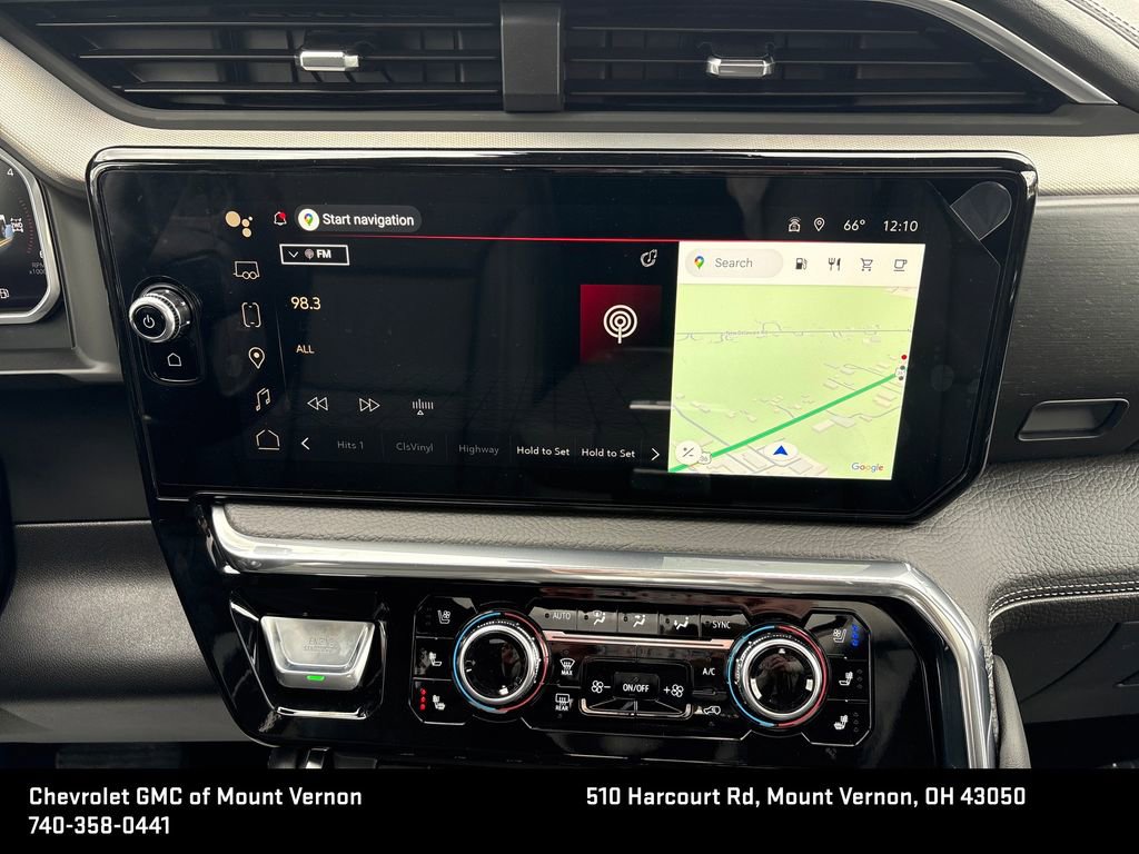 New 2026 GMC Sierra 2500 Denali w/ Max Trailering Package AWD/4WD image 19