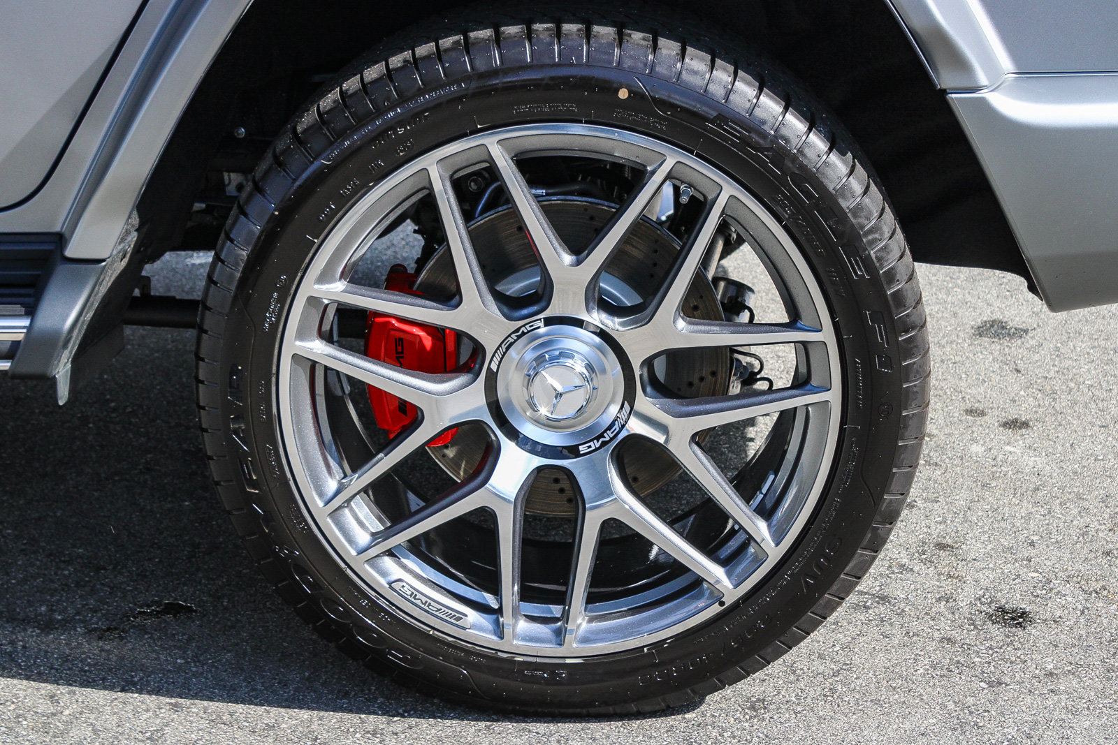 New 2027 Mercedes-Benz G 63 AMG 4MATIC image 10
