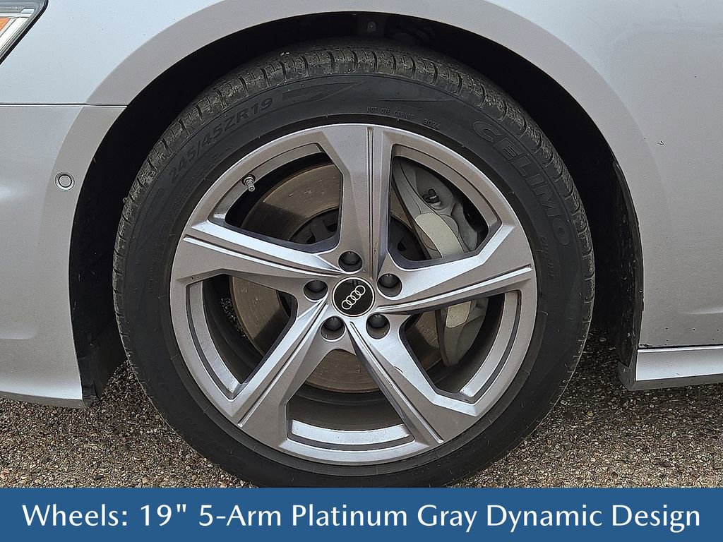 Used 2024 Audi A6 Premium Plus image 11