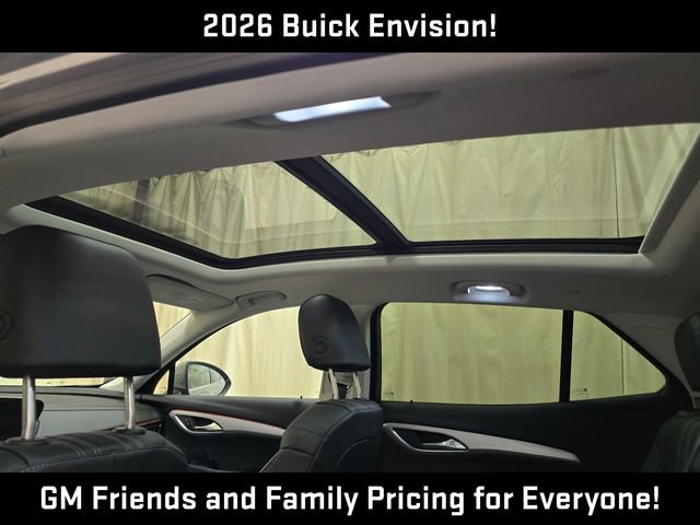 New 2026 Buick Envision Avenir image 31