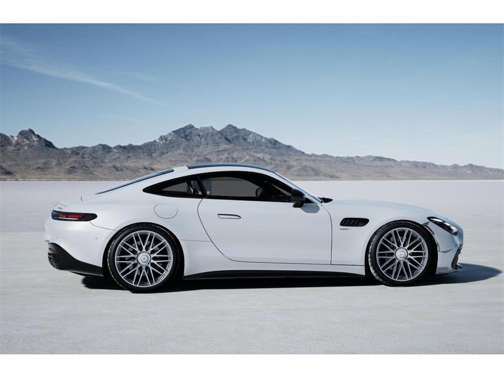 New 2026 Mercedes-Benz AMG GT 43 image 17
