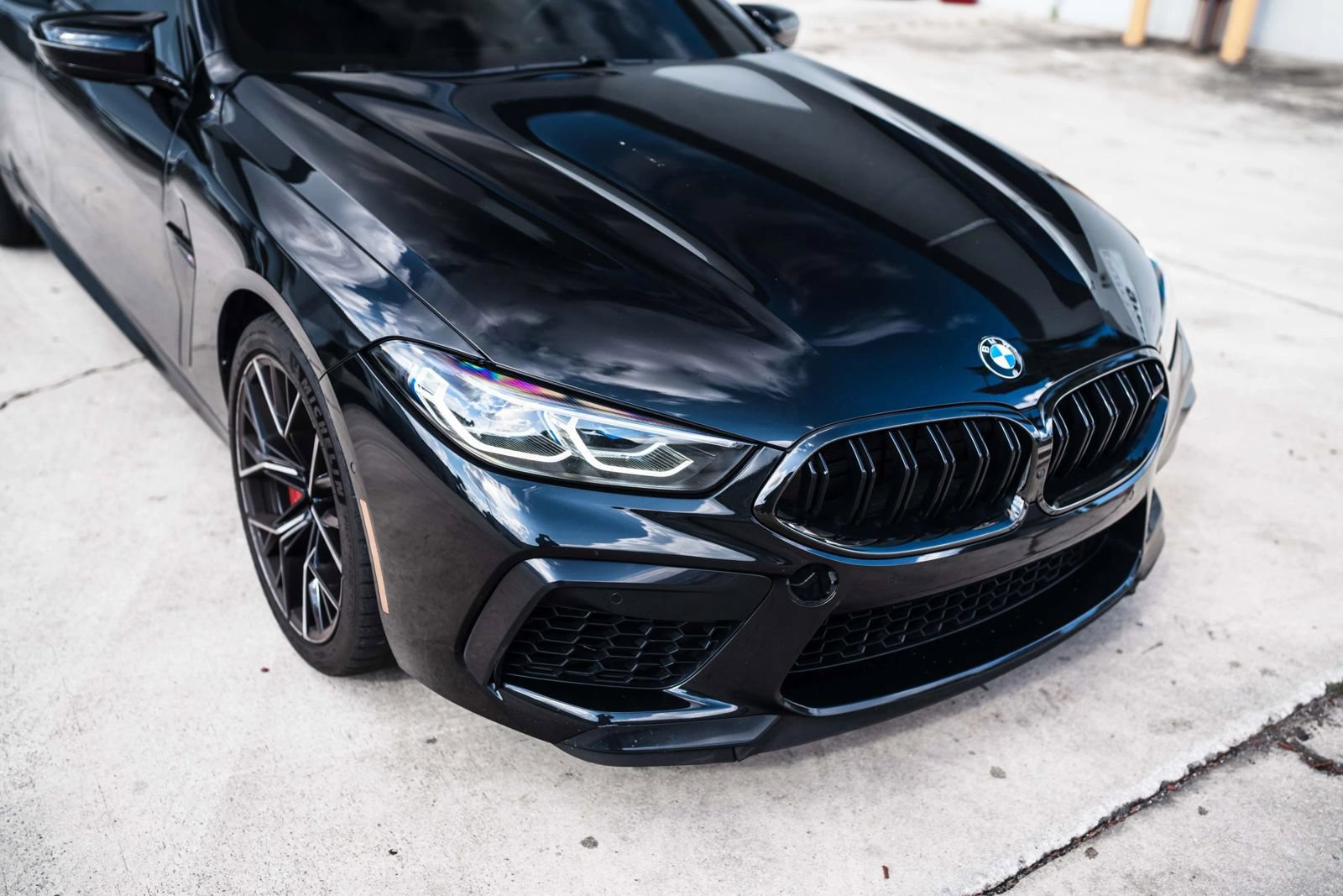 Used 2024 BMW M8 Gran Coupe xDrive Competition w/ Driving Assistance Package AWD/4WD image 5