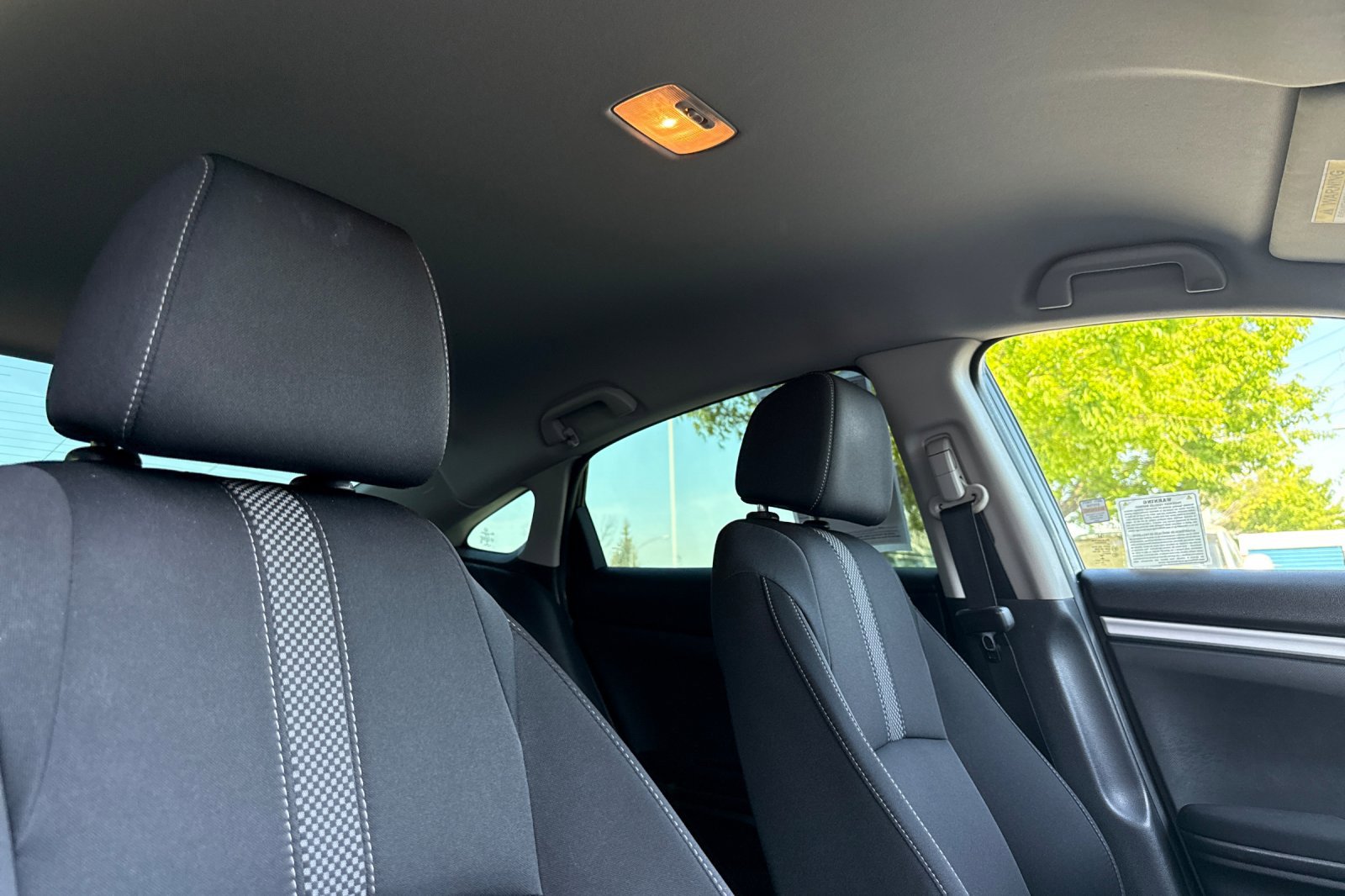Used 2020 Honda Civic LX image 16