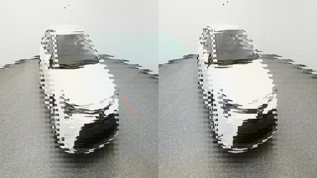 New 2026 Toyota Corolla LE image 14