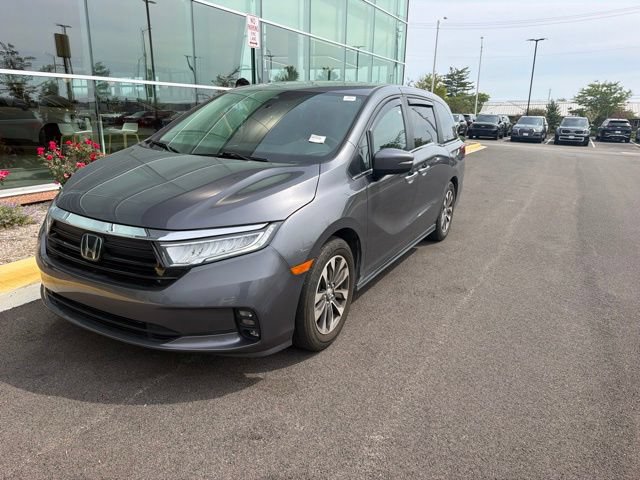 Used 2023 Honda Odyssey EX-L image 25