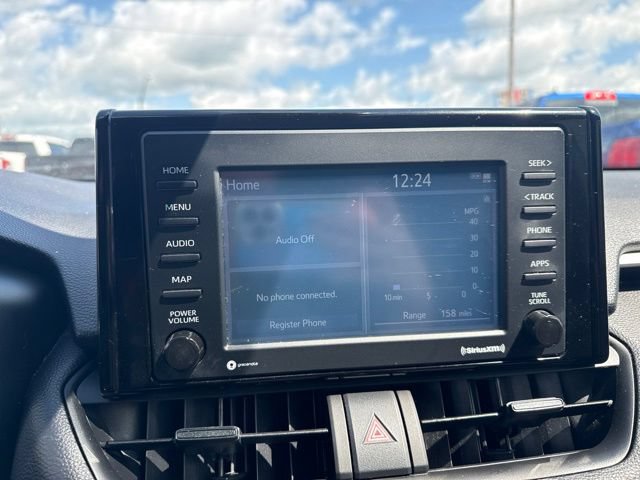 Used 2022 Toyota RAV4 LE w/ Carpet Mat Package (TMS) FWD image 23