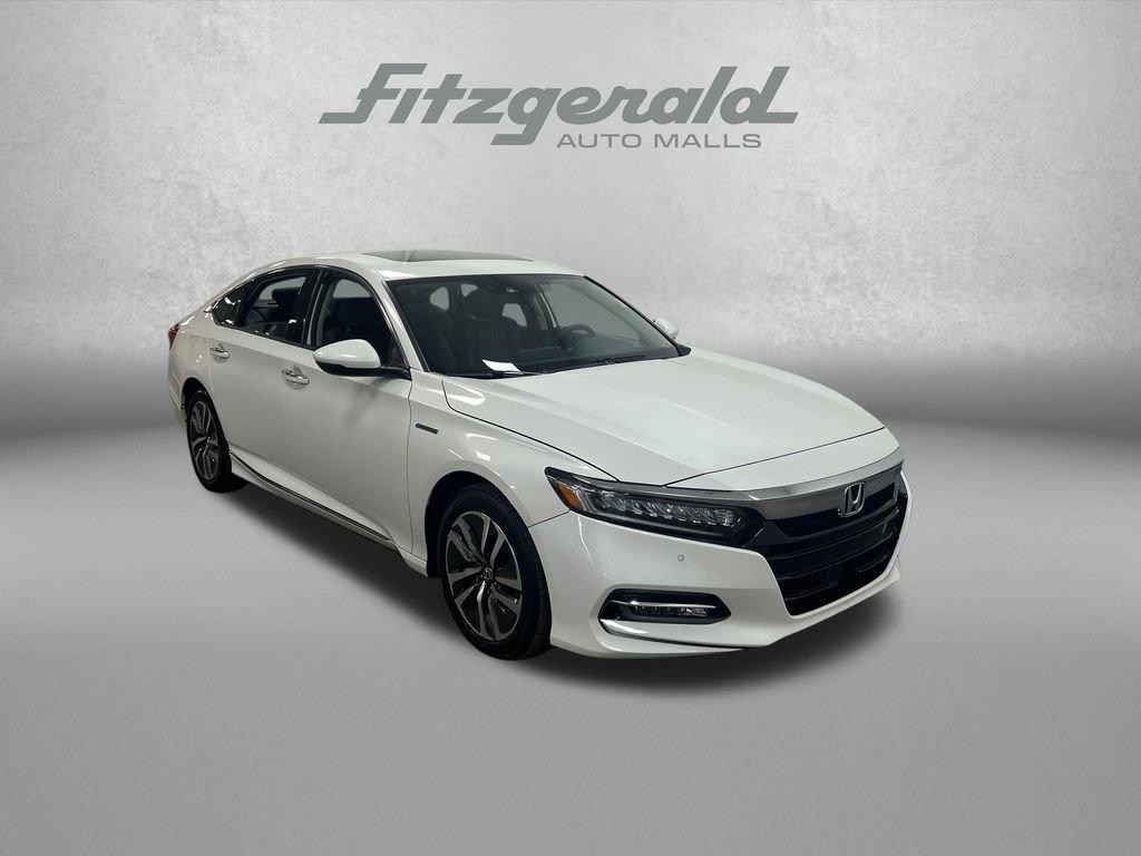 Used 2019 Honda Accord Touring image 7