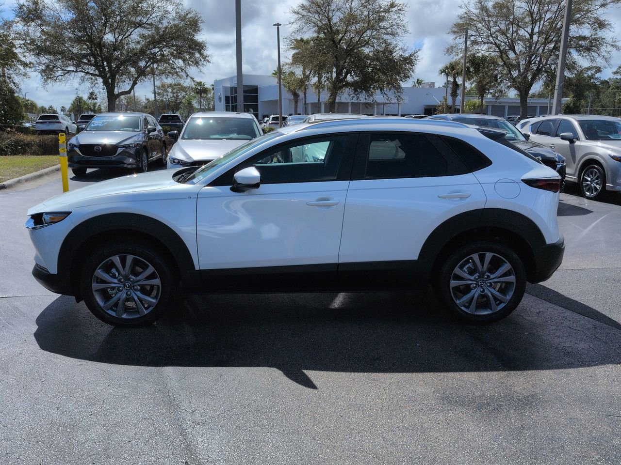 Used 2026 MAZDA CX-30 AWD 2.5 S image 7