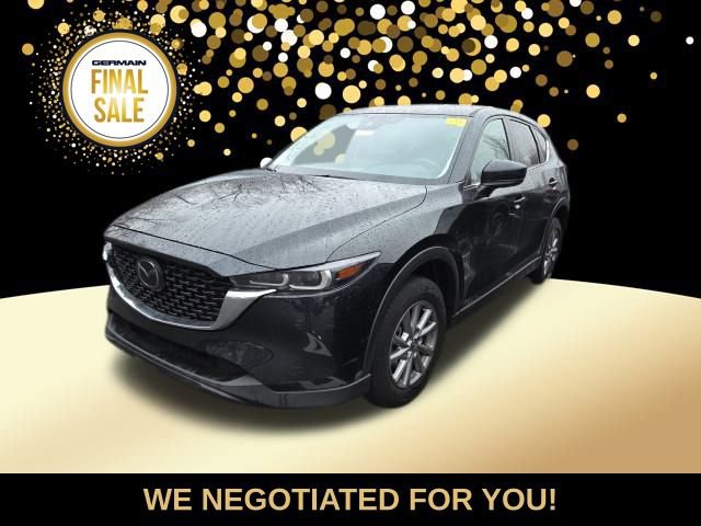 Used 2023 MAZDA CX-5 AWD 2.5 S w/ Select Package image 4