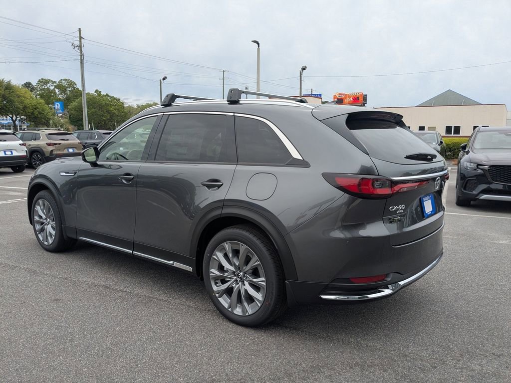 New 2026 MAZDA CX-90 3.3 Turbo w/ Premium Plus Pkg AWD/4WD image 6