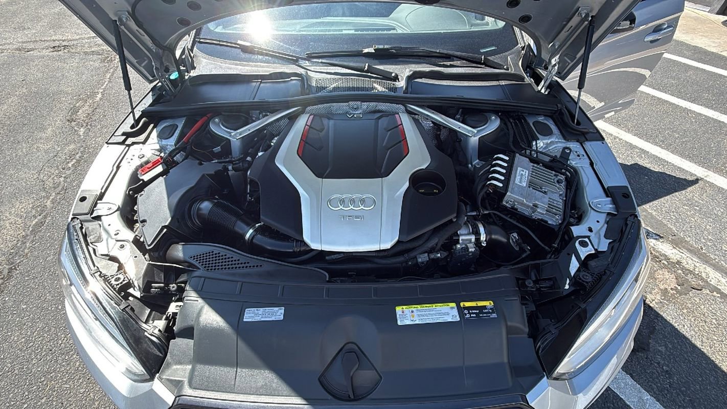 Used 2019 Audi S5 Premium Plus w/ Premium Plus AWD/4WD image 29