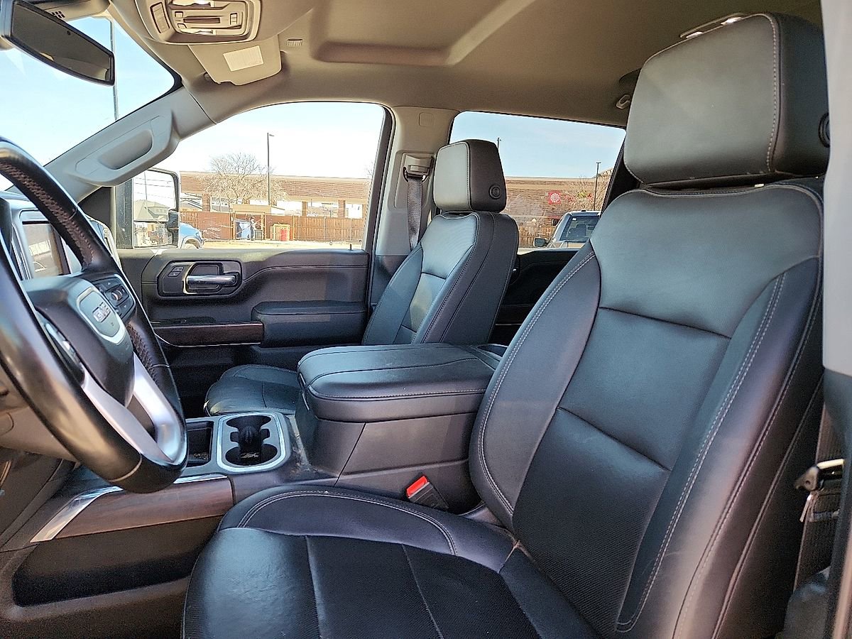 Used 2023 GMC Sierra 2500 SLT w/ Texas SLT Premium Package image 7