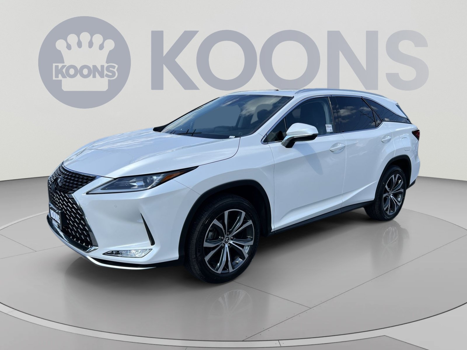Used 2022 Lexus RX 350L Premium w/ Premium Package