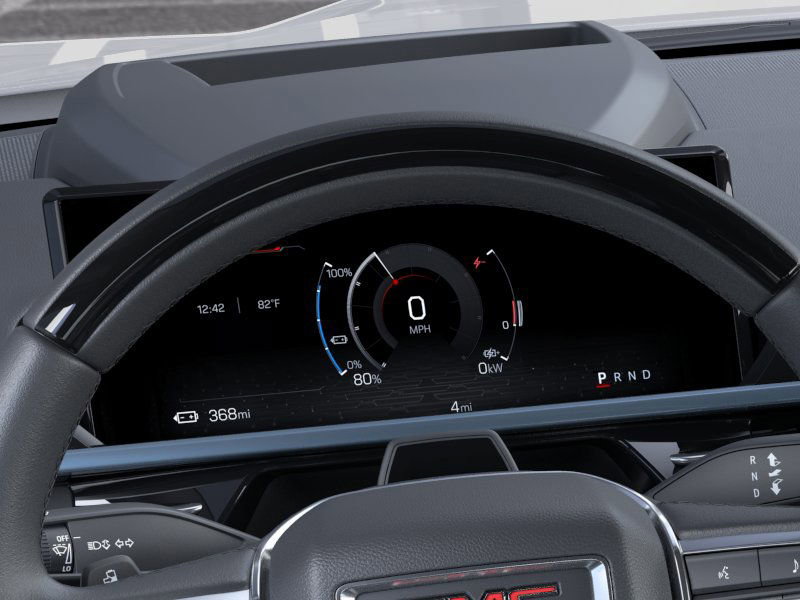 New 2026 GMC Sierra EV AT4 w/ AT4 Premium Package image 20