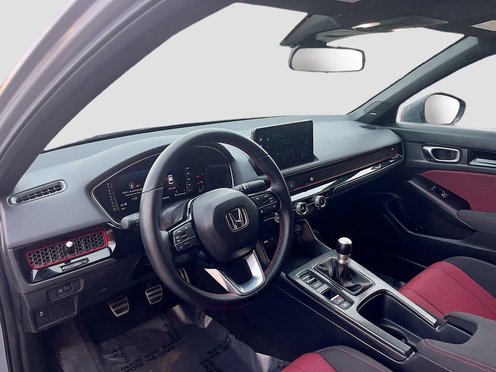 Used 2026 Honda Civic Si image 9