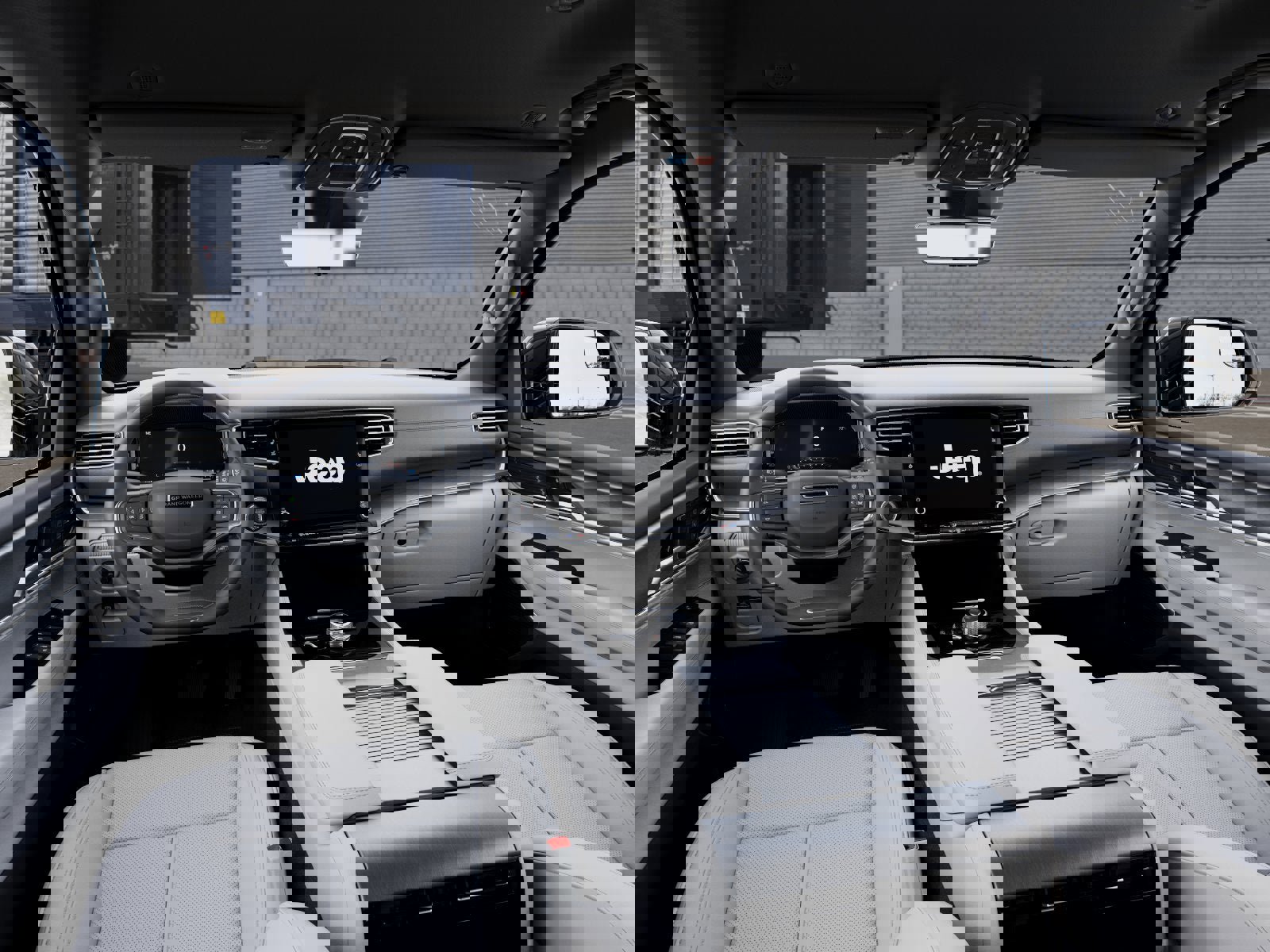 New 2026 Jeep Grand Wagoneer L 4WD image 17