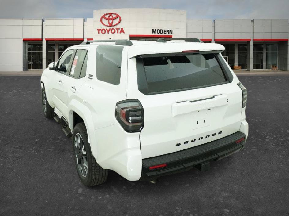 New 2026 Toyota 4Runner TRD Sport Premium AWD/4WD image 5